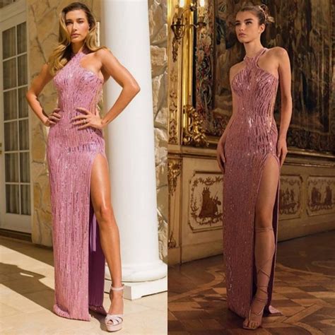 hailey bieber versace dress|Hailey Bieber’s Pink Versace Dress Was A Nod To Barbie .